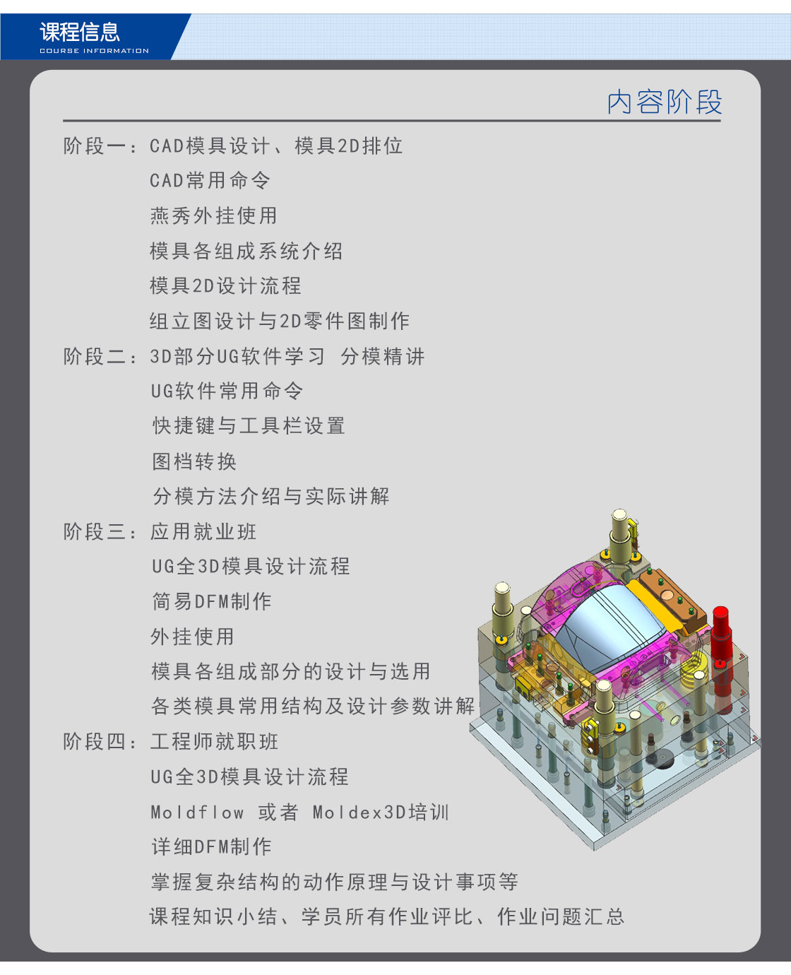 课程简介